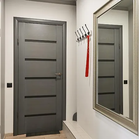 Loft Design & Free Parking Apartment *